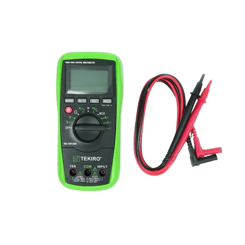 Multimeter Digital tetap dipetahankan
