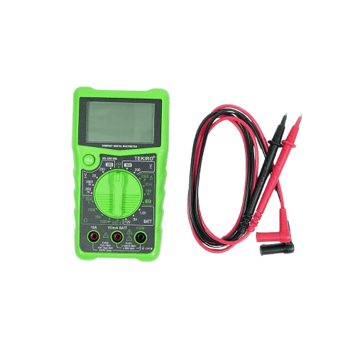 Multimeter Digital Kompak