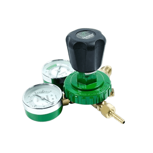 Regulator Las Tugas Berat Oksigen — gambar 1 dari 3